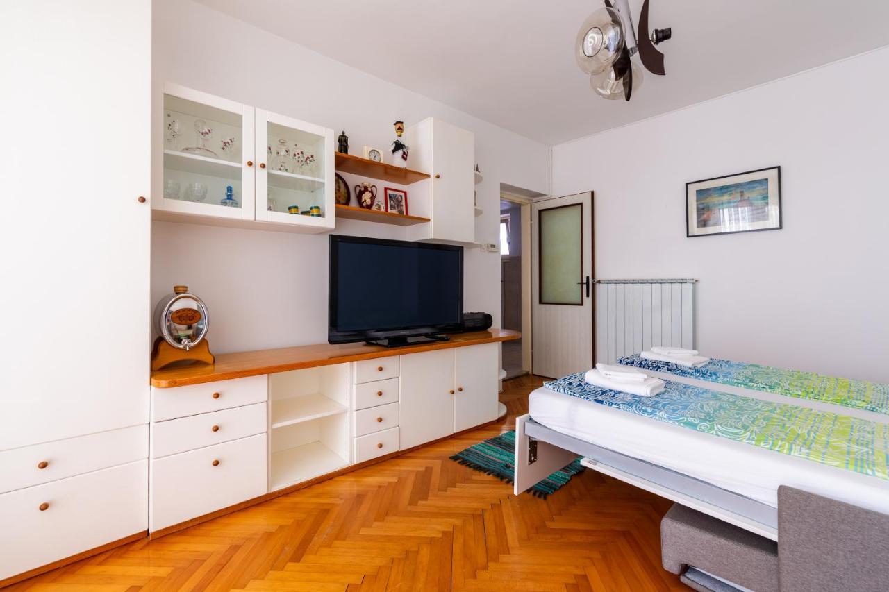 Apartment Lemut Portoroz Exterior photo