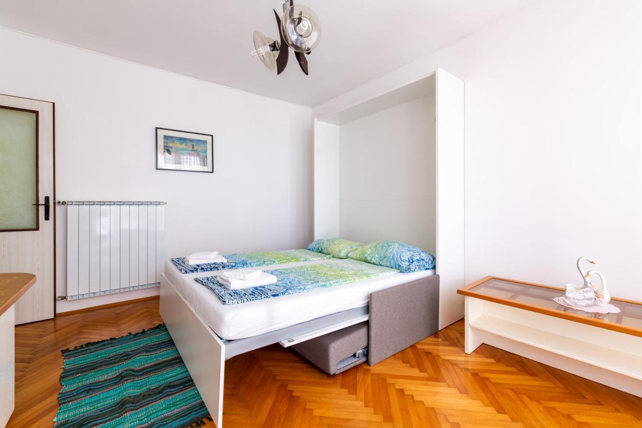 Apartment Lemut Portoroz Exterior photo